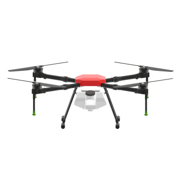 Nông nghiệp phun hạt giống phân bón rải rác drone