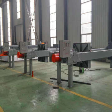 PP Membrane/Diaphragm Starch Filter Press