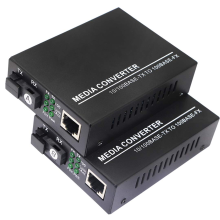 Netlink HTB-3100AB Fiber Optic Media Converter