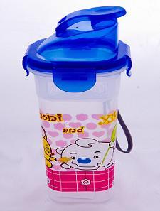 PP Plastic Water Bottles