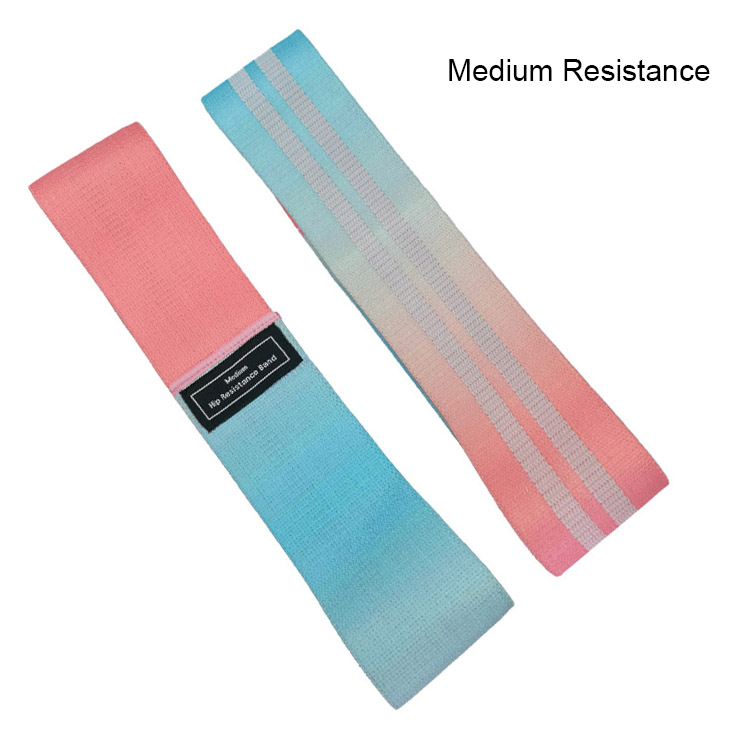 Private Label Antislip Hip Circle Resistance Band