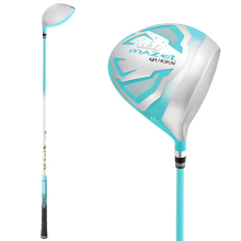 MAZEL Women's Complete Golf Clubs Set - Blue, Graphite, Right Hand