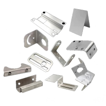 High-Precision Custom-Shaped Sheet Metal Parts