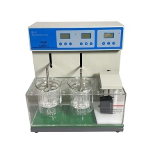 BJ-2 2 Basket Assembly Medical Tablet Disintegration Tester Apparatus