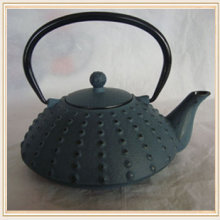 Novlety Enamel Wholesale Cast Iron Teapots With Infuser