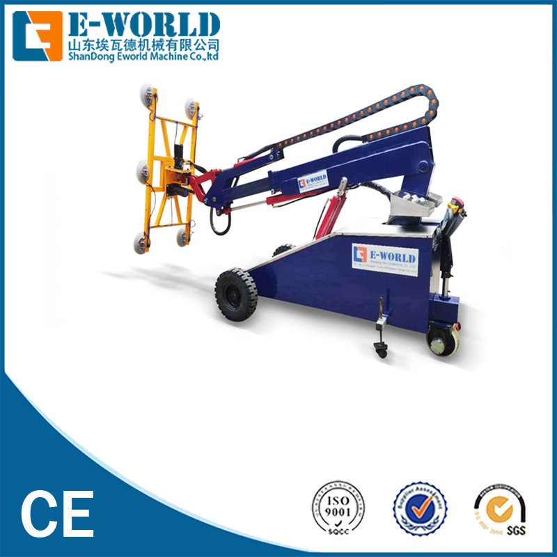 Glass Lifting Equipment Glass Lifter For 300KG/500KG/600KG Heavy Glass