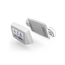 Mini Toll Tag and EZ Pass Holder Clip: Promotional Gift for Electronic Toll Passes