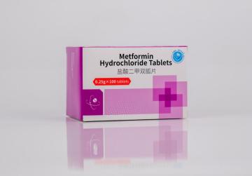 Metformin Hydrochloride Tablets-Diabetes Treatment