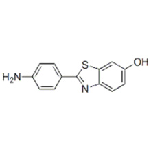 Name: 6-Benzothiazolol,2-(4-aminophenyl)- CAS 178804-18-7