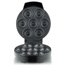 High-Quality 220V Double-Side Heating Commercial Donut Maker