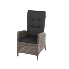 New Design Outdoor Rattan Recliner Chair