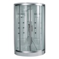 Acrylic Shower Tray Shaped Glass Shower Enclosures