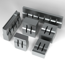 20k 110*15 Ultrasonic Square Mold