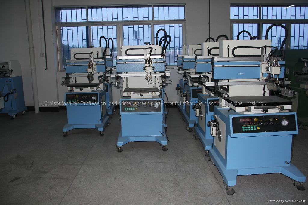 handbag screen printing machine