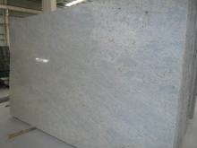 Kashmir White Granite Slabs