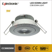 9W Hot Sell New Design COB LED Ceiling Light