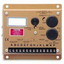 Speed Control Unit, 24V Voltage, Used for Cummins Diesel Engines (Close and Open), 0 to 500kW Power
