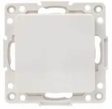 Switch 1-Gang 1-Way 10A