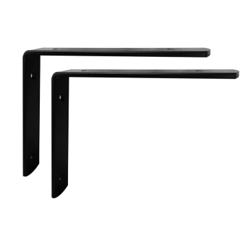 6 Pack Multiple Sizes Available Shelf Brackets