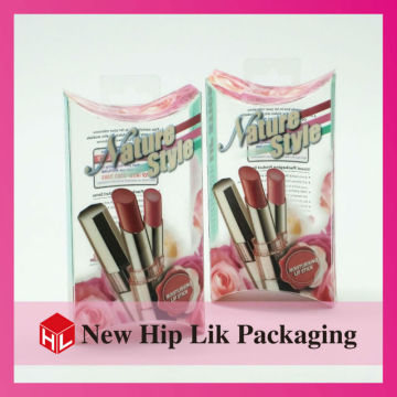 Lipstick packaging