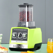 Quality 3L Silver Crest Multifunction Big Power Blender for Home
