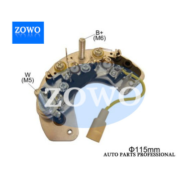 ILR569HD ALTERNATOR RESTORATOR LUCAS uchun