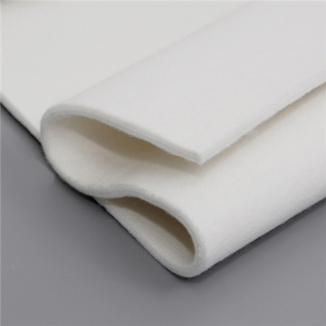 Hight quality absorbent water and oil wool felt