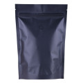 Bolsas de café con cremallera de 16 oz de 16 oz con válvula