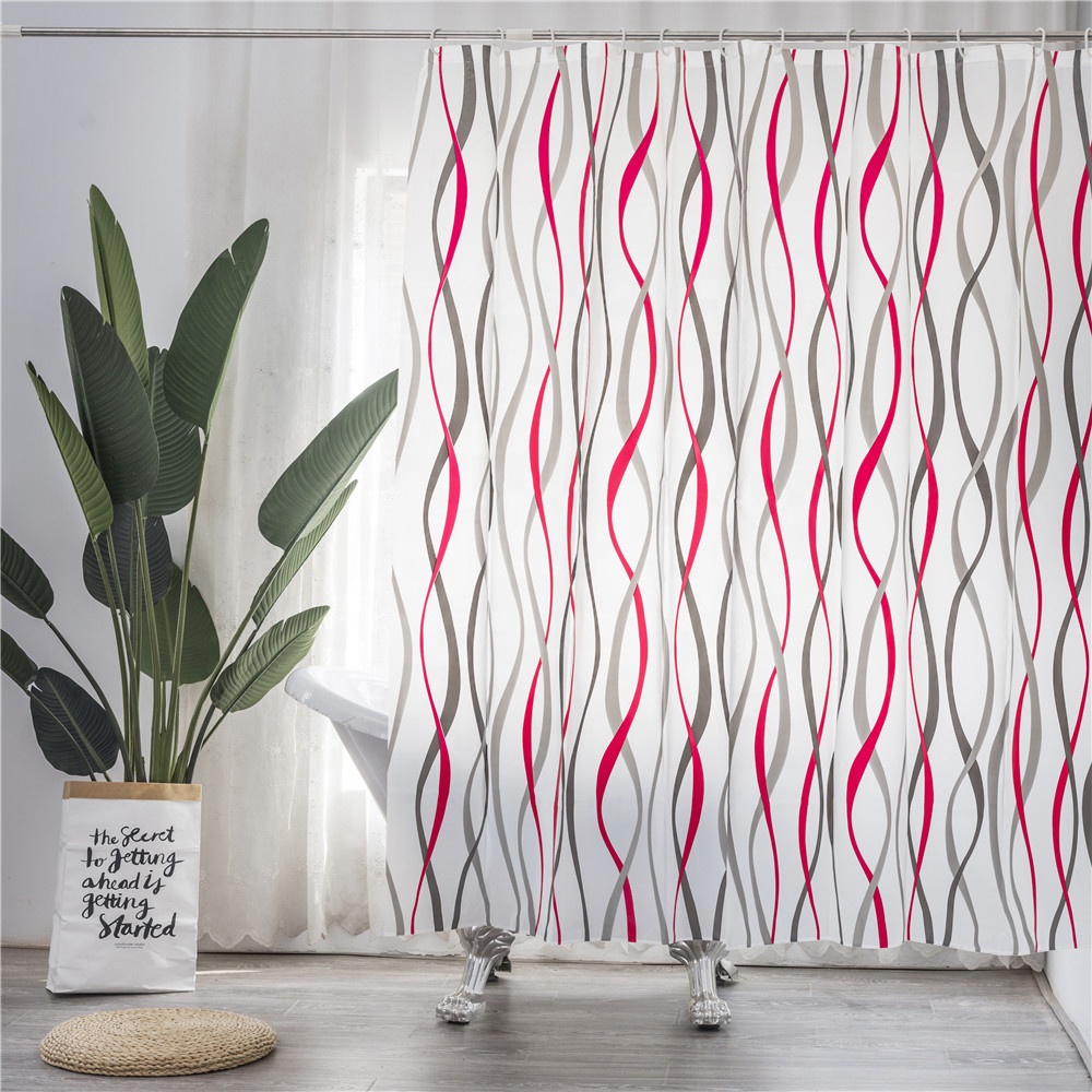 shower curtain