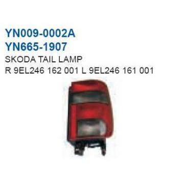 SKODA FELICIA TAIL LAMP