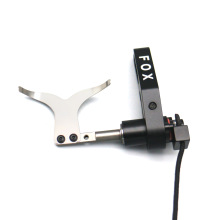 MUSEN Archery Arrow Rest: A Robust, Stable Drop Away Accessory for Short Axis and Dual Purpose Bows - Ideal for Shooting and Hunting