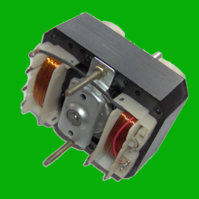 Kitchen ventilator shaded pole motor YJF67/28 (SI-6725DGMW)