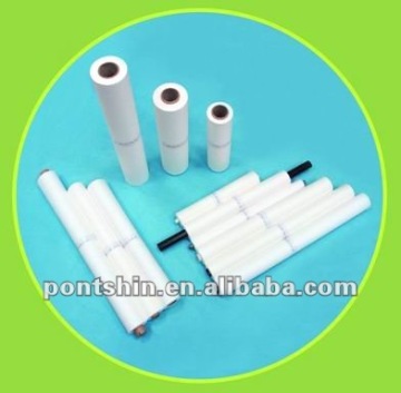 SMT understencil wiping roll