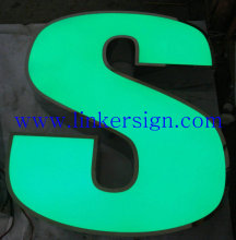 3d mini letter diy sign led channel letters