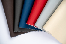 Wholesale Air PU Upholstery Leather