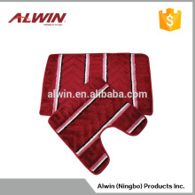 Tufted bathroom floor mat AL3012E