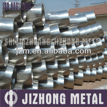 high quality stainless steel elbow butt welded fitting