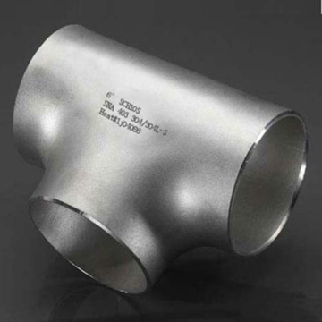 GOST 17376 Seamless Pipe Reducing Tee