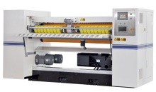 Automatic Spiral-knife NC Cutoff