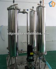 CE Plate Diatomite filter machines