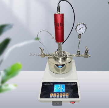 Magnetic Stirring High Pressure Autoclave Reactors for Lab Polymerization