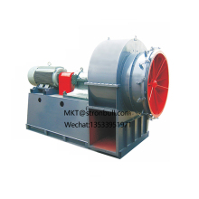 Stronbull Boiler centrifugal induced draft fan Y4-73 D