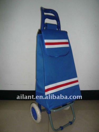 Foldable flat cart ELD-B711