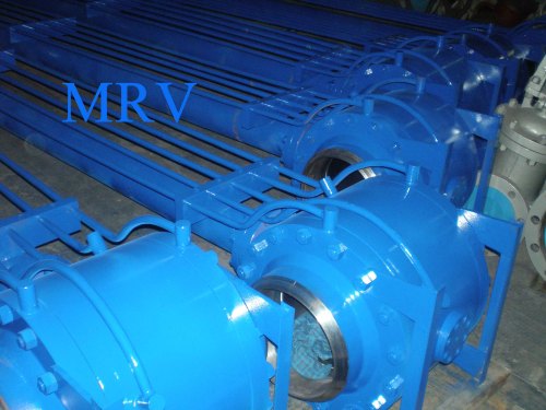 Underground Gas Ball Valve