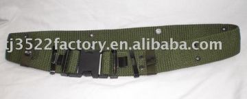 Military belt