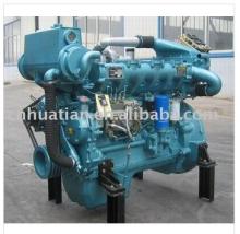 Boat Usage and 4 Stroke 115hp Marine Diesel Engine