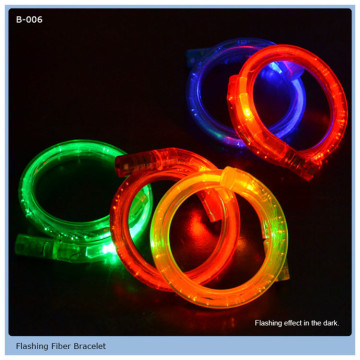 led stap bracelet