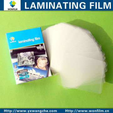 A4 Laminating pouch Film