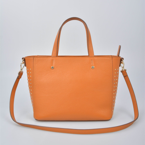 Weekender Leather Bag Hand  Bags for Women