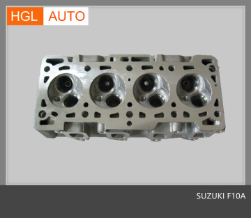 SUZUKI F10A bare cylinder head